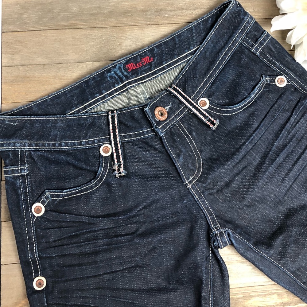 Miss Me Jean Shorts!